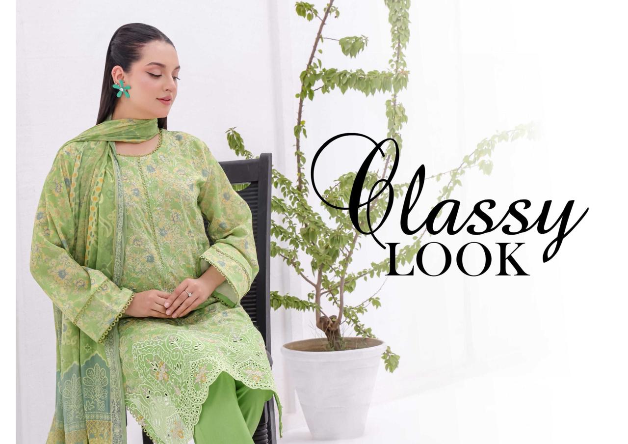 Dilkash Chandni – Soft and glowing like moonlight